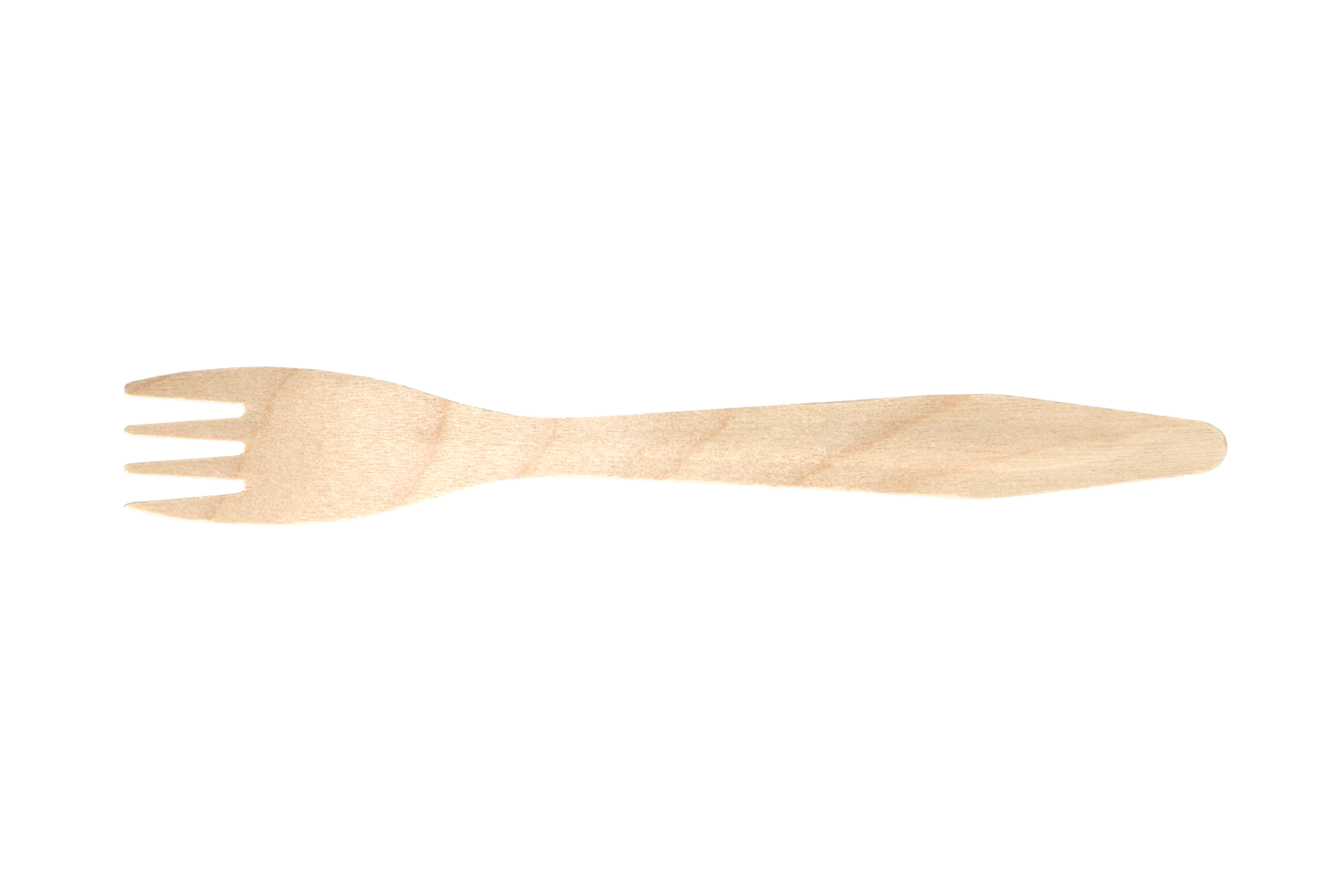 Houten vork 185mm 100% FSC® BIO