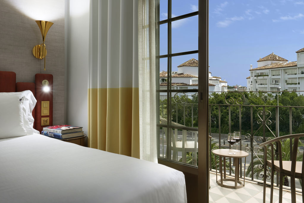 Hard Rock Hotel Marbella Logies en ontbijt - Hotel