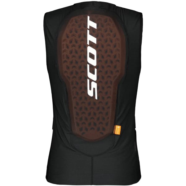Dorsale snowboard SCOTT VEST AIRFLOW BLACK/WHITE