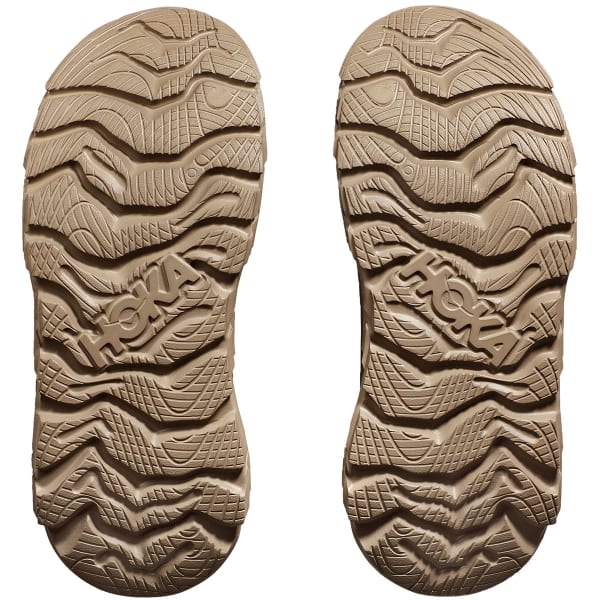 Sandale de récupération HOKA ONE ONE RESTORE TC DUNE / OXFORD TAN