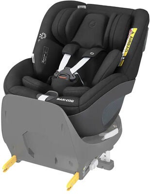 Maxi-Cosi Pearl 360 Babybilstol, Authentic Black