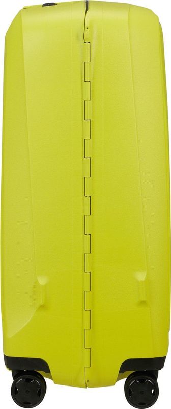 Reiskoffer - 88 Liter - Gerecycled Polypropyleen - TSA-slot
