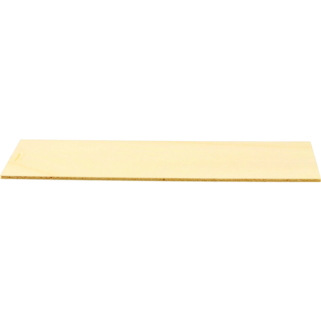Deksel, 1-fles schuifkist, Hout, naturel