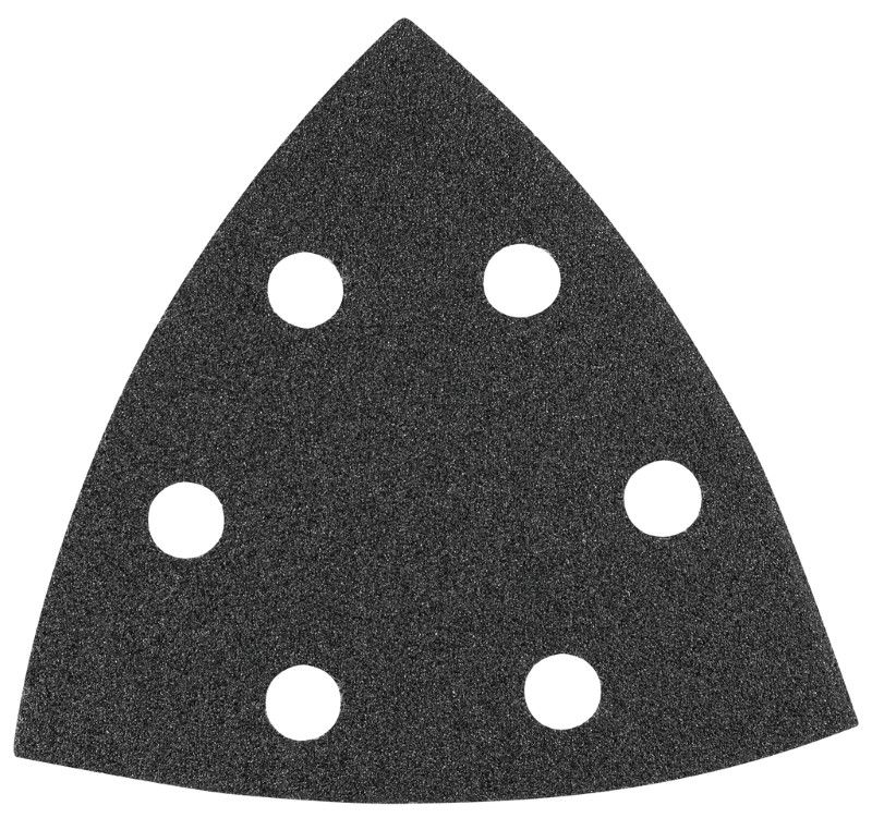 Makita B-21749 Schuurvel K120 Black Velcro