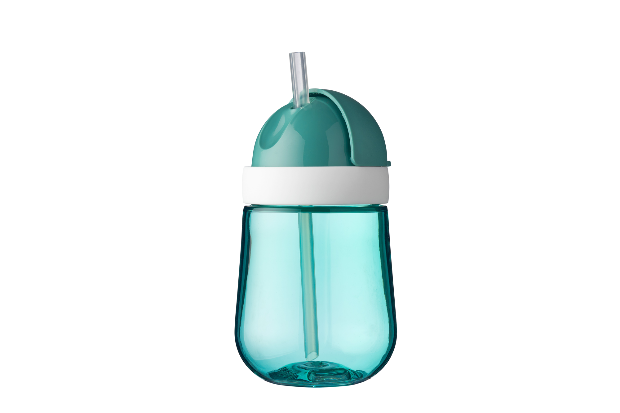 Mepal Mio Strohhalmbecher 300 ml deep turquoise