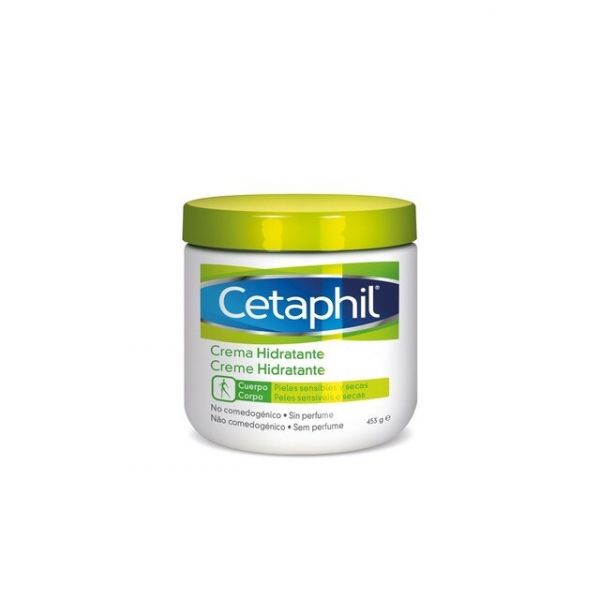 Cetaphil Creme Hidratante Peles Sensíveis 453ml