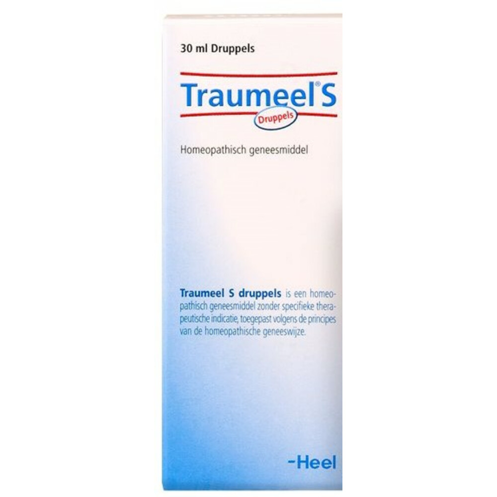Heel Traumeel S Druppels30 ml