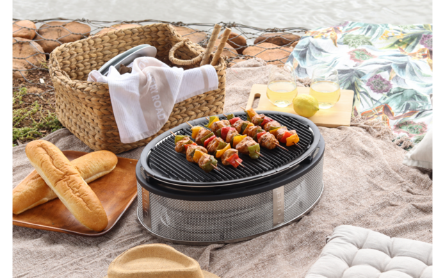Cobb Grillplatte Supreme Griddle + für Cobb Grill Supreme