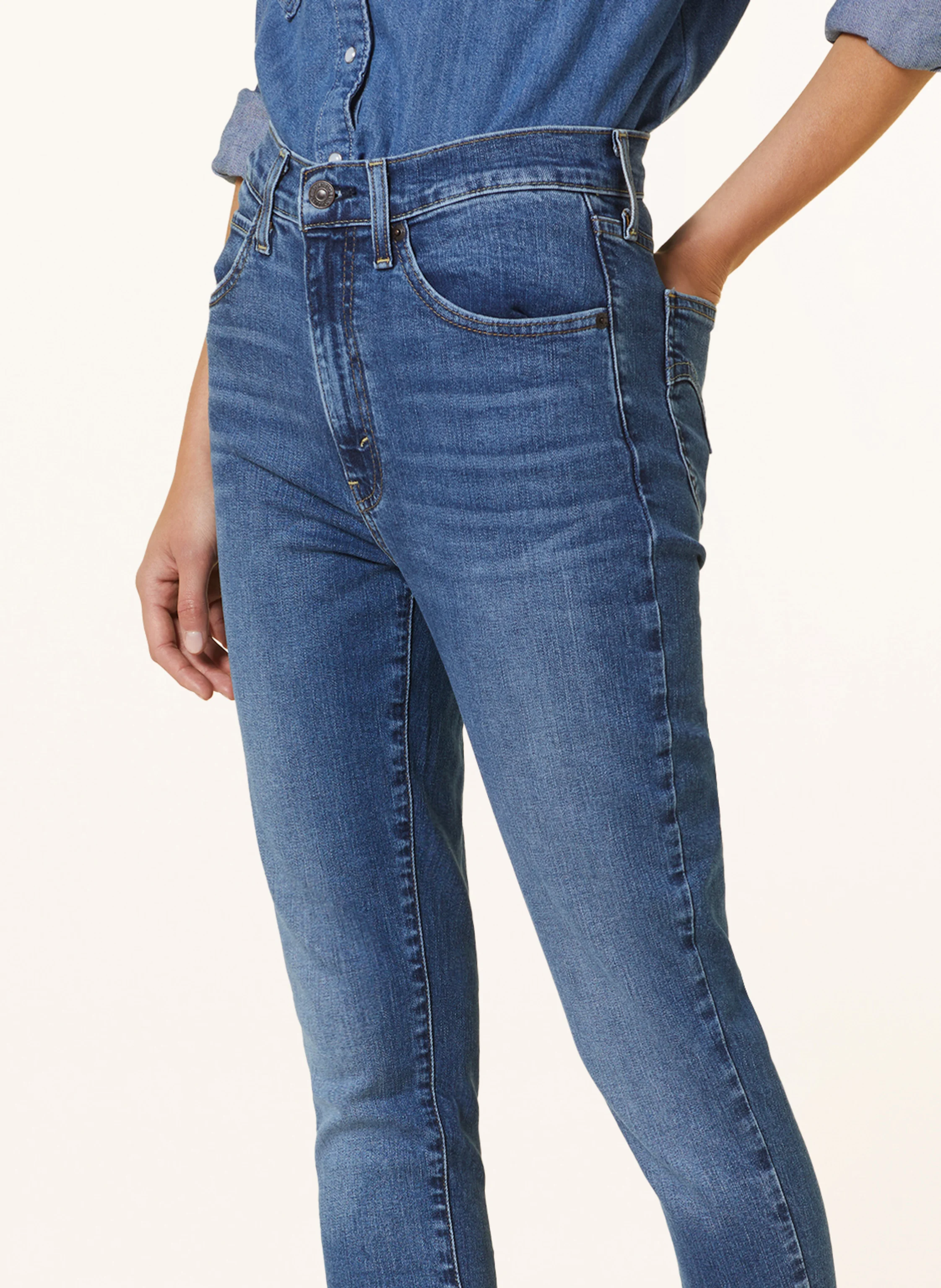 Levi's® Skinny Jeans RETRO HIGH