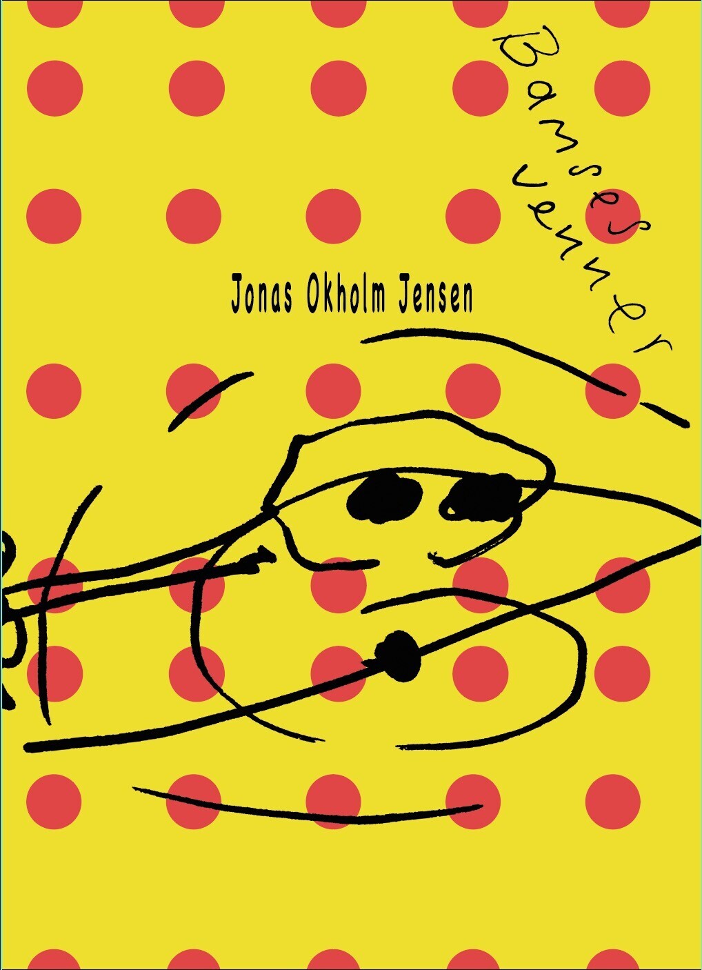 Bamses Venner - Jonas Okholm Jensen - Bog