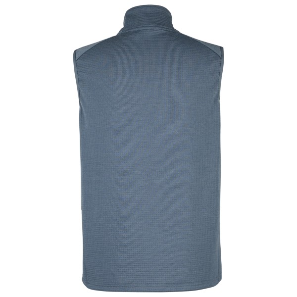 Stoic - MerinoWaffleFleece320 NorrdalSt. Vest - Gilet en laine mérinos