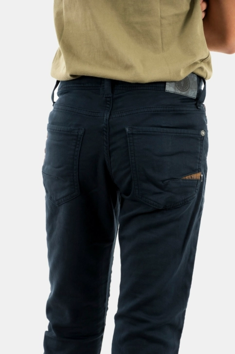 jeans Le Temps Des Cerises maxx bleu