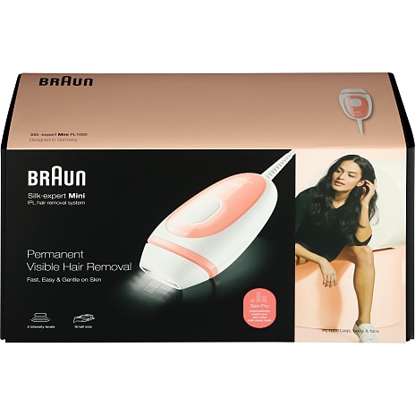 Braun Silk Expert Pro PL1000 IPL hårfjerning