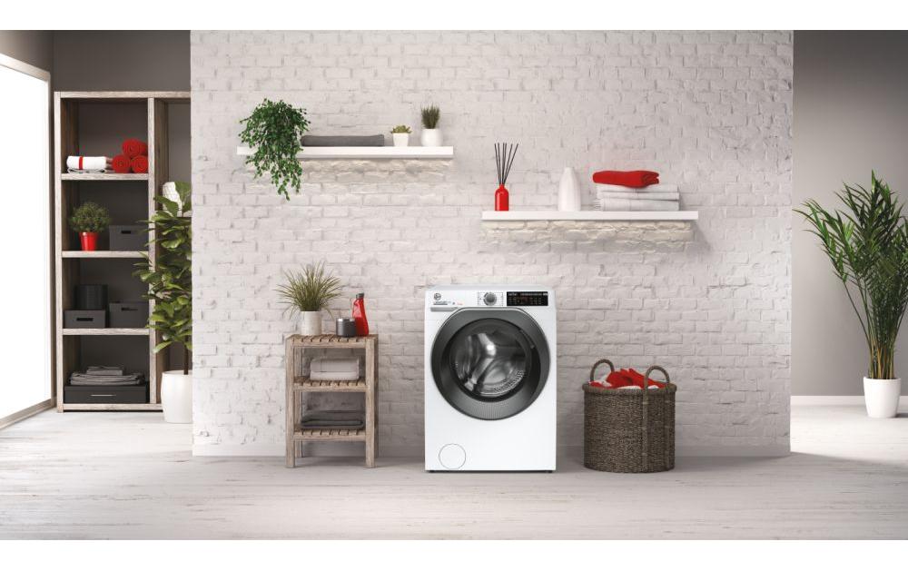 Waschtrockner HD 495AMBS/1-S 9 kg / 5 kg<br>Kombigerät zum Waschen und Trocknen