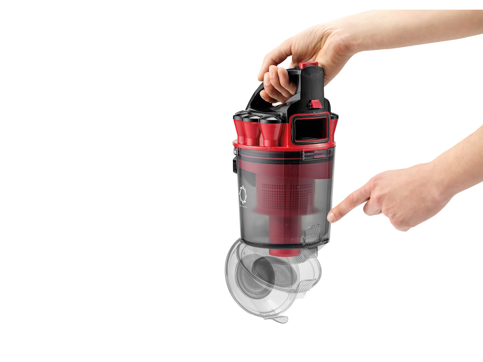 ASPIRADOR SEM SACO FLAMA 1684FL 700W