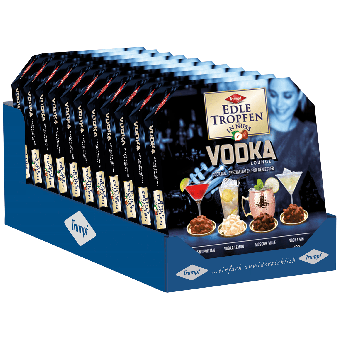 Trumpf Edle Tropfen in Nuss Vodka 100g MHD:31.12.24