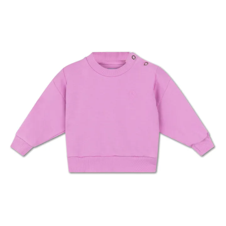 Repose AMS Sweat Coton Bio Spring | Rose