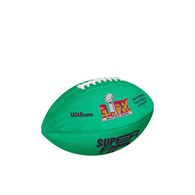 Super Bowl LIX Junior All-Weather Football