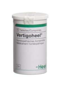 VERTIGOHEEL Tabletten Dose, 250 Stück
