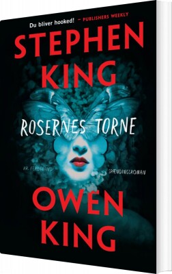 Rosernes Torne - Stephen King - Bog