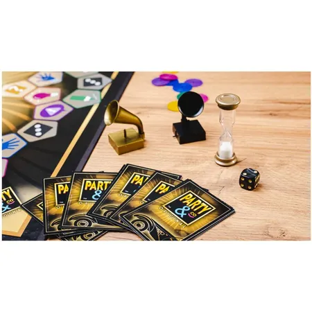 Jumbo Spiele Party&Co Original 30th anniversary