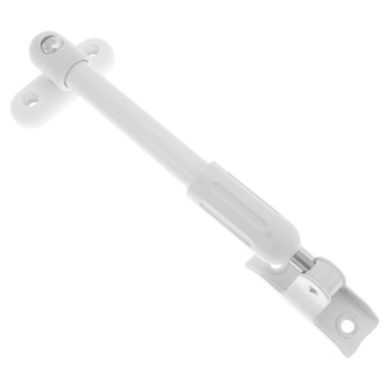 KARWEI raamuitzetter telescoop wit 20 cm buitendraaiend