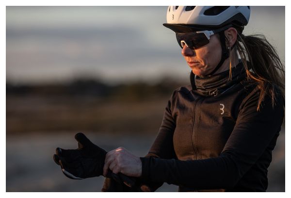 Gants Longs Hiver ControlZone Noir