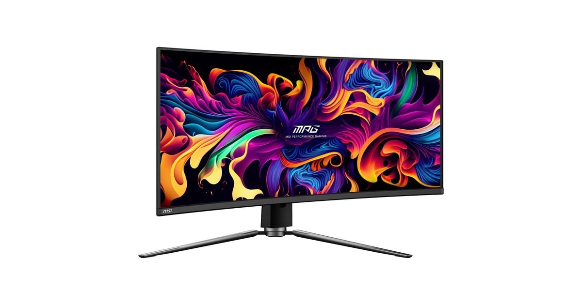 MSIMPG 341CQPX QD-OLED 34.18