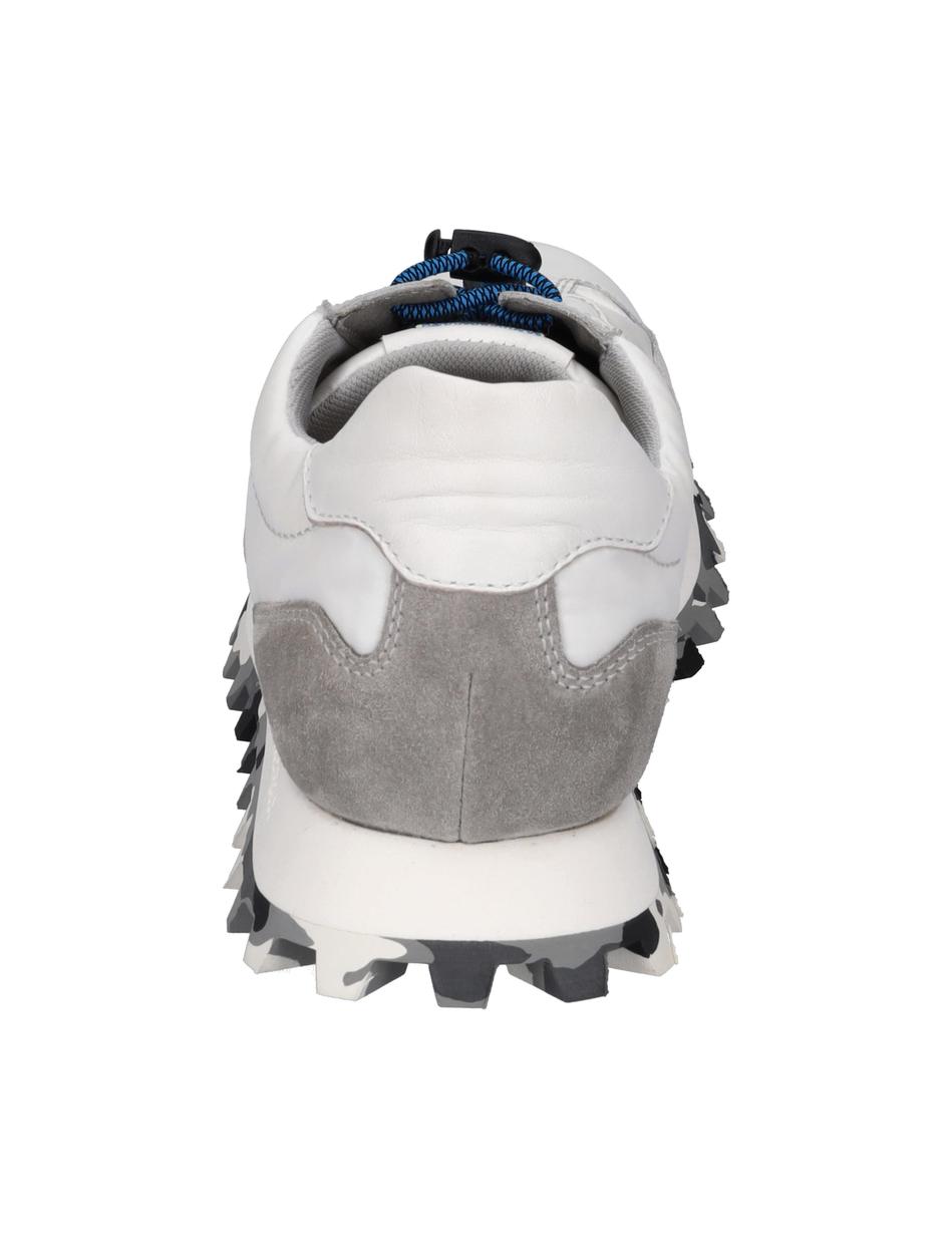 Sneaker Clyde 01, weiss-grau