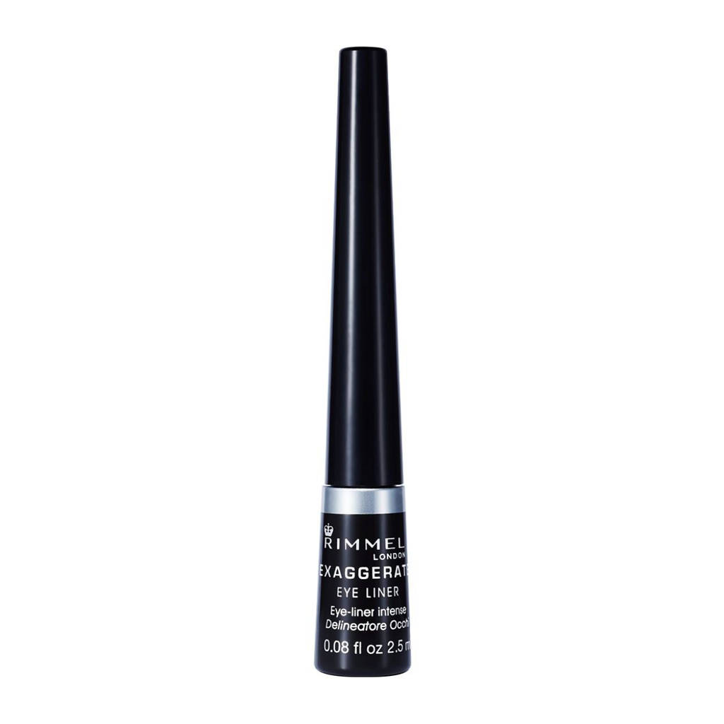 Oplichterij waterig pure rommelExaggerate Eyeliner - 01 Black