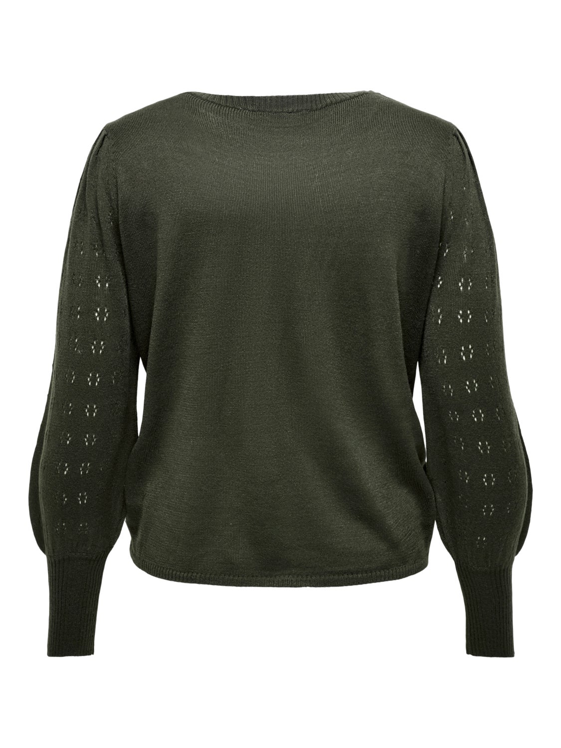 CARMIRLA Strickpullover Rosin