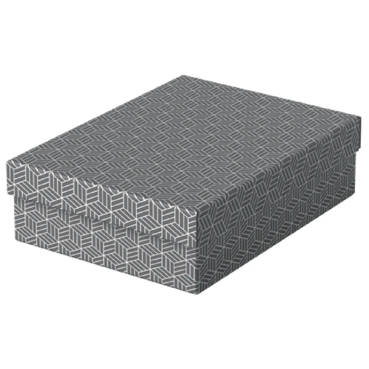 Esselte Boîtes de rangement cartons (3 pièces)