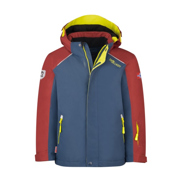 Trollkids - Kid's Holmenkollen Snow Jacket Pro - Veste de ski