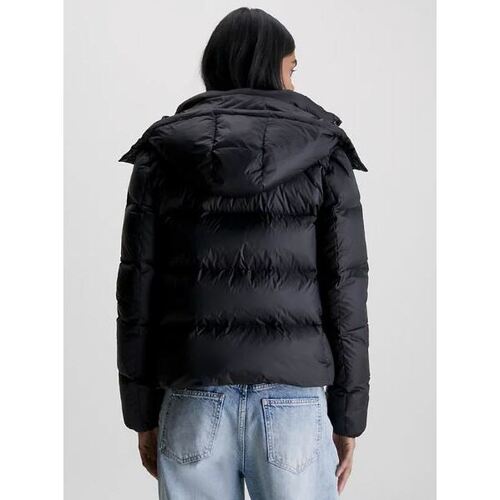 Calvin Klein Jeans - CHAQUETAMW DOWN SHORT MUJER