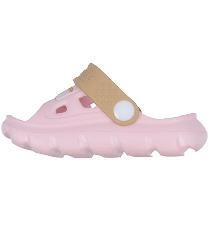 Calvin Klein Sandalen - Bequem - Pink/Powder Rose
