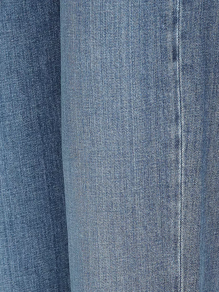 TOMMY HILFIGER Jeans Straight Fit  blau