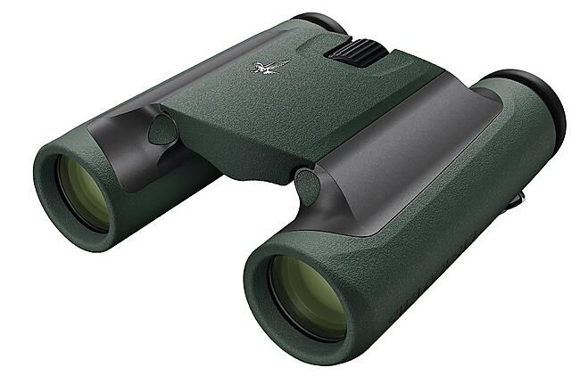 SWAROVSKI - JUMELLES CL POCKET 10X25 VERT MOUNTAIN