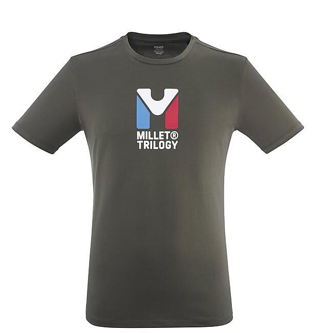 MILLET - T-SHIRT MC CHAMONIX TRI TS SS M