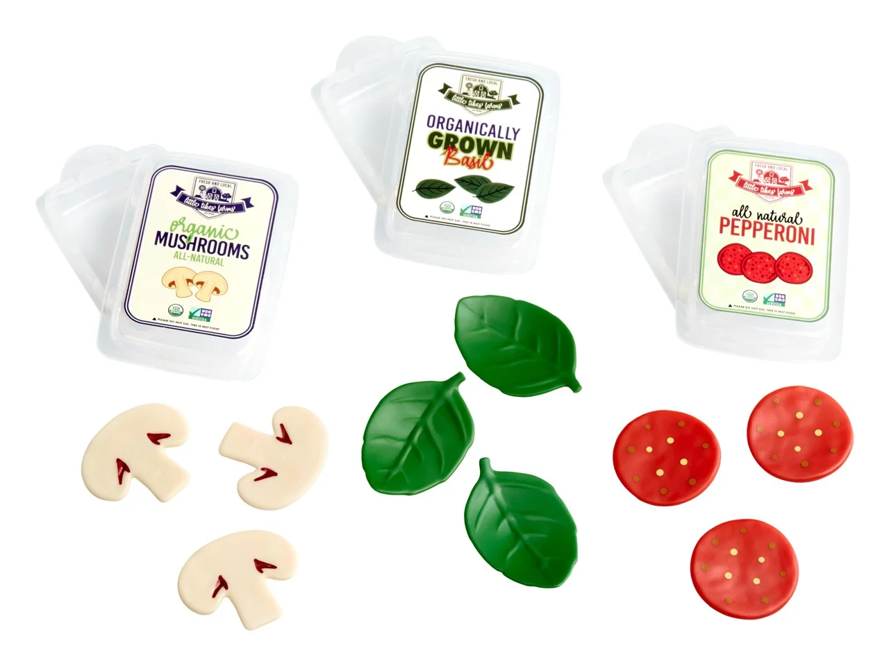 Little Tikes - Creative Chefs Pizzasæt