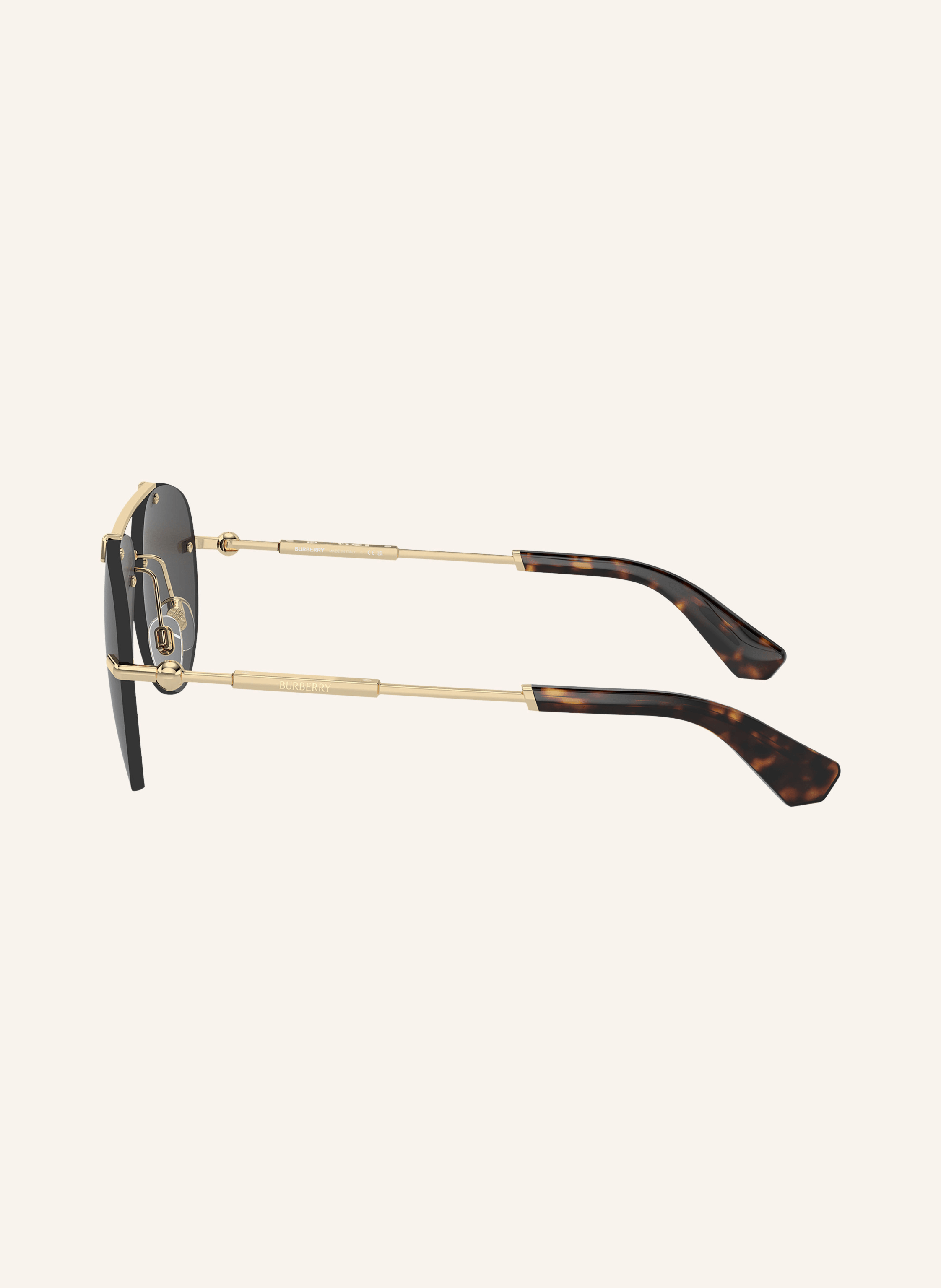 BURBERRY Sonnenbrille BE3151
