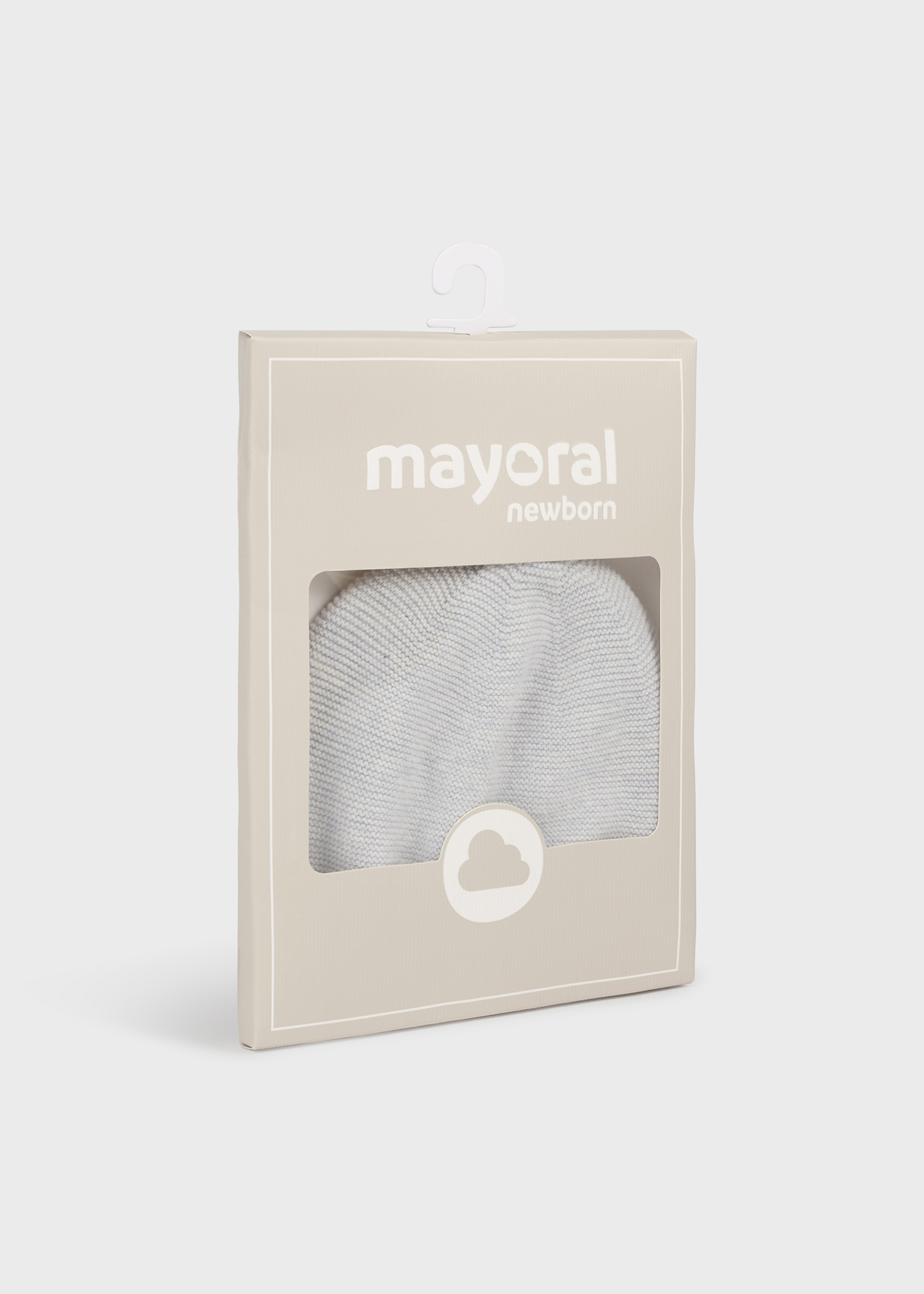 Gorro de malha Better Cotton para recém-nascidos