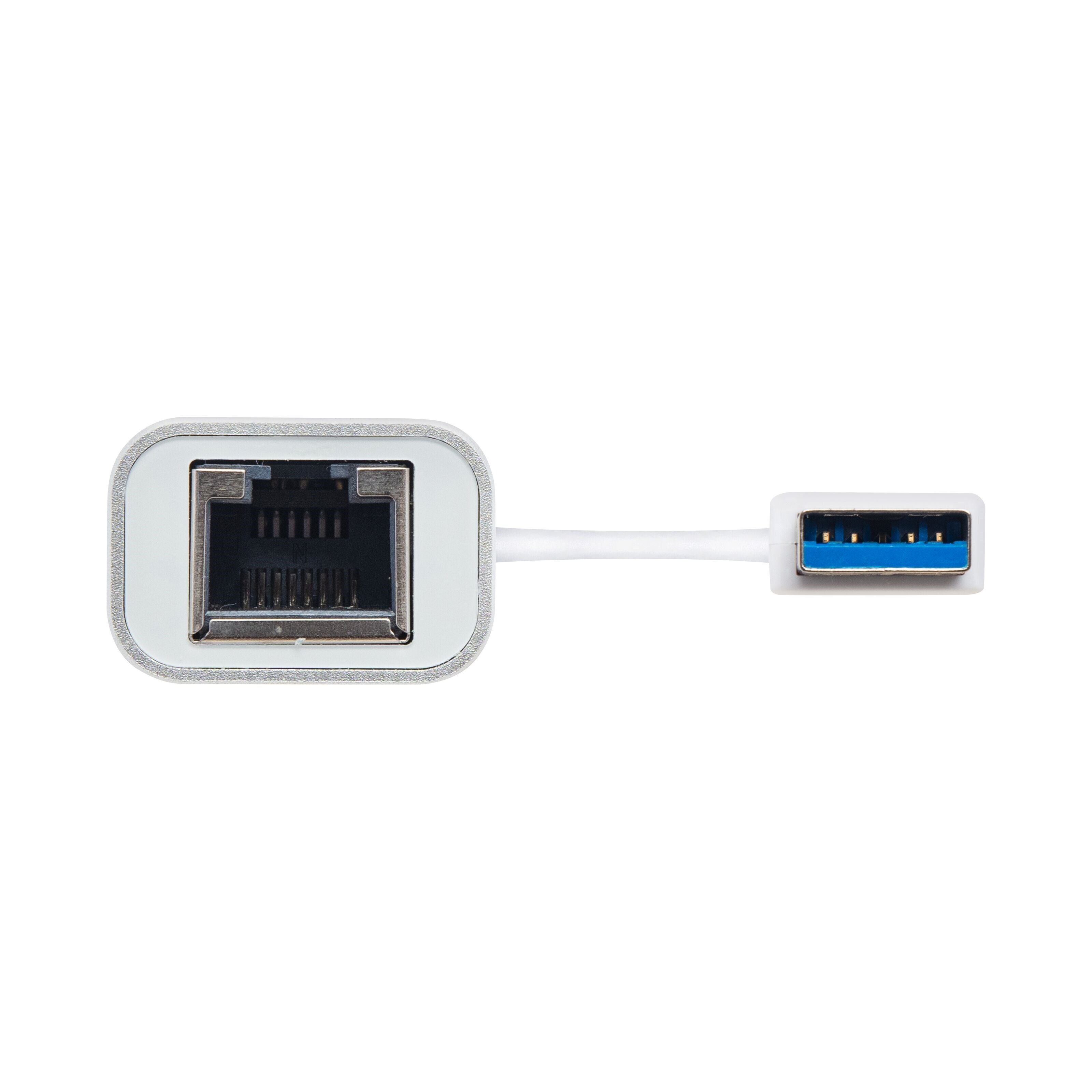 Plexgear Gigabit-nettverkskort med USB-A 1 Gb/s