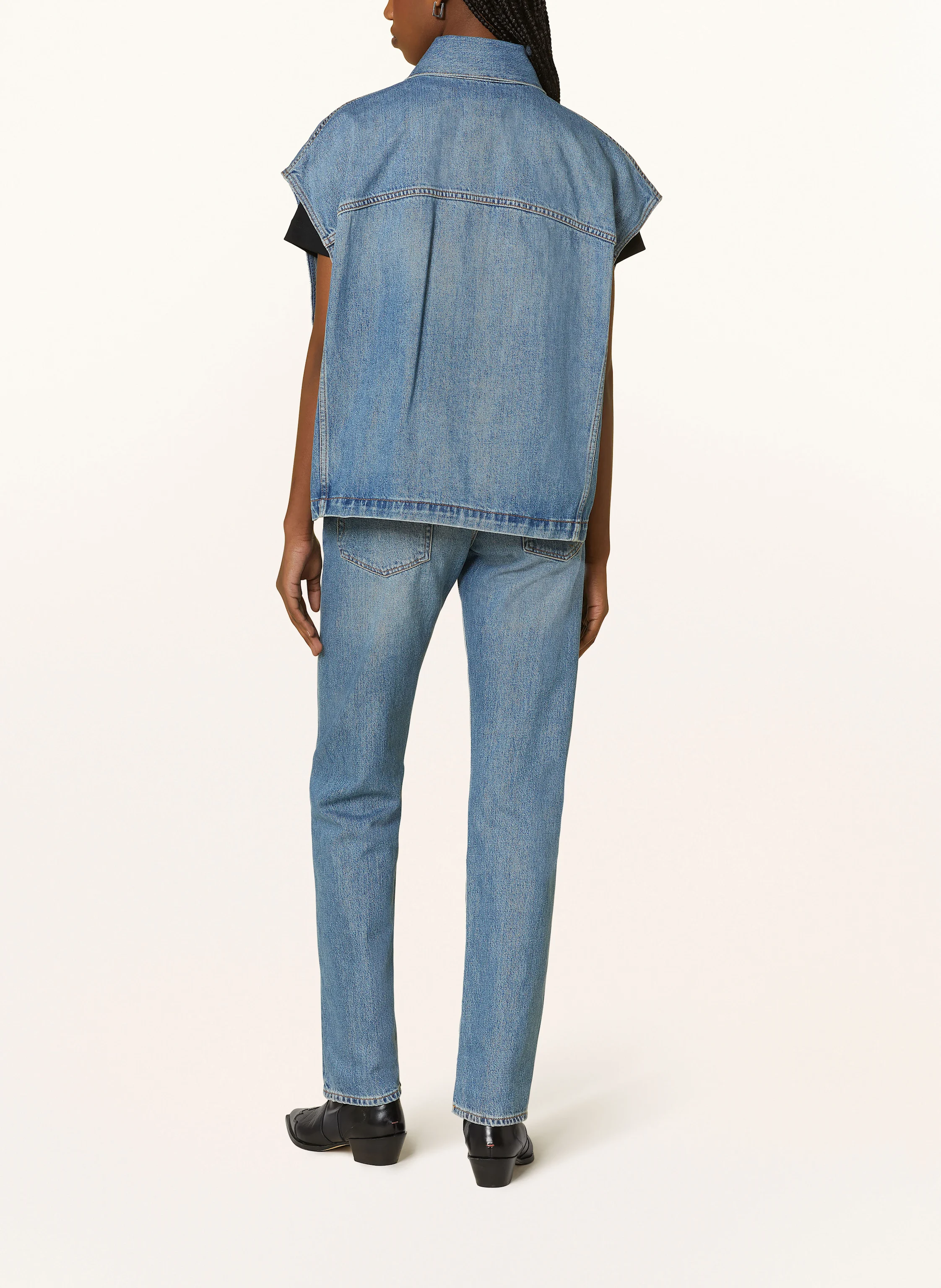 HAIKURE Jeansweste GAIL