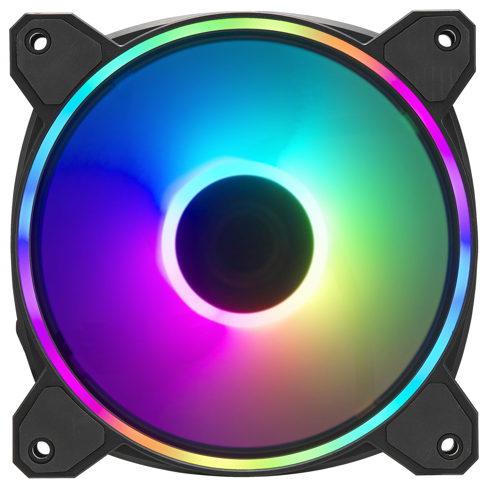 Cooler Master Ltd Cooler Master MasterFan MF120 Halo 2 3in1