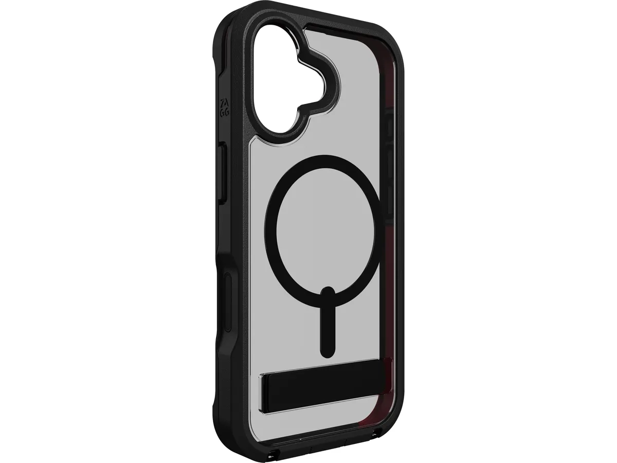 iPhone 17 MagSafe Hülle Snap Case Recycled (702319172) - Schwarz