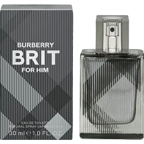Brit for Men, EdT 30 ml