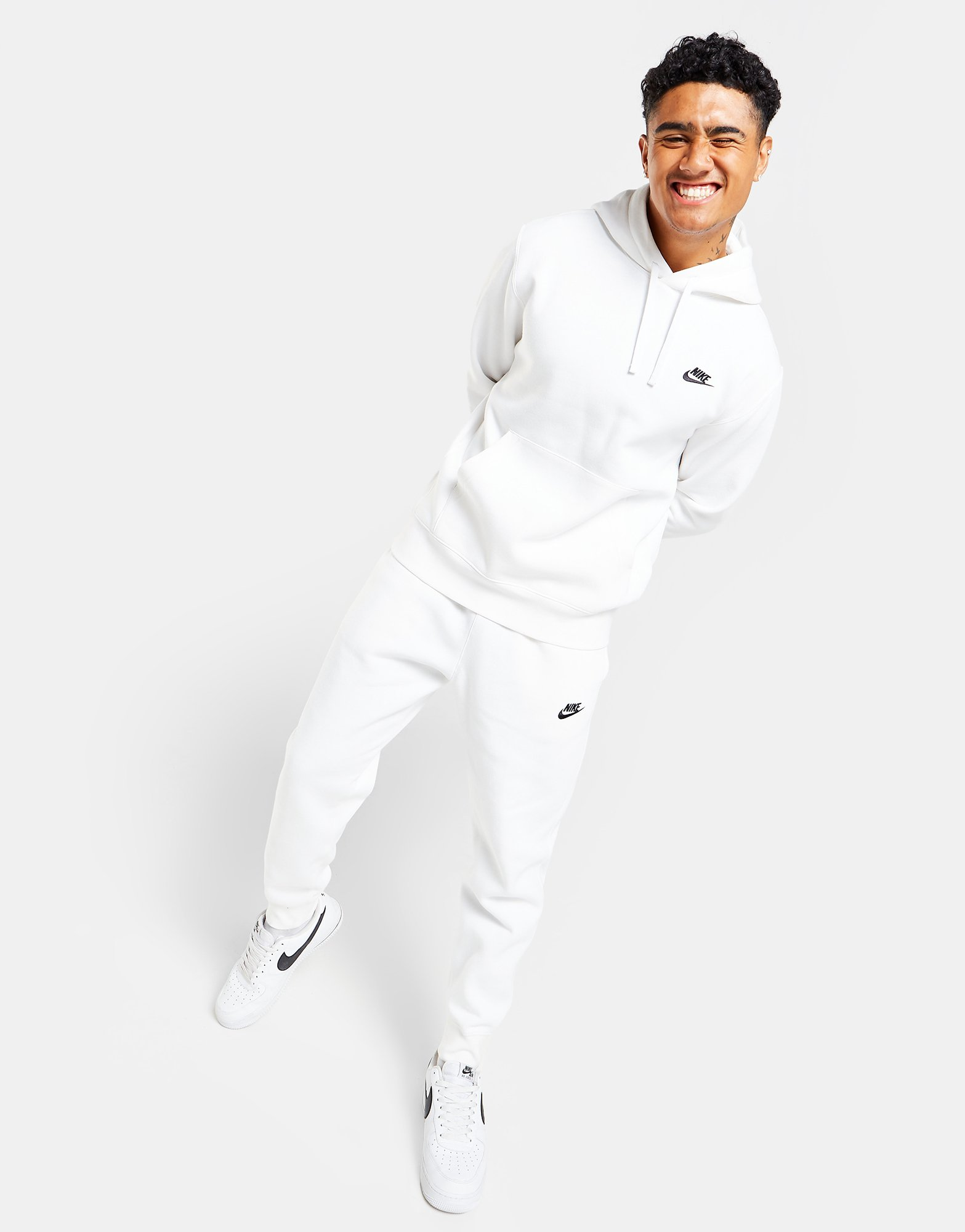 Nike Sweat à Capuche Foundation Homme