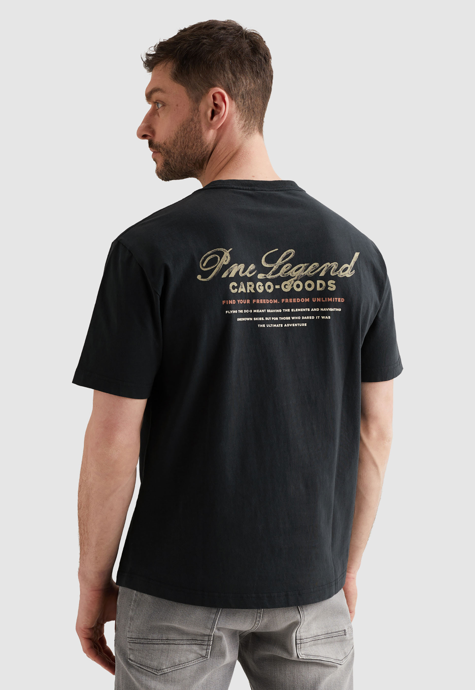 PME Legend Print T-shirt