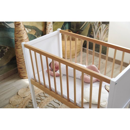 P'tit panda coton   Beige        de               Candide