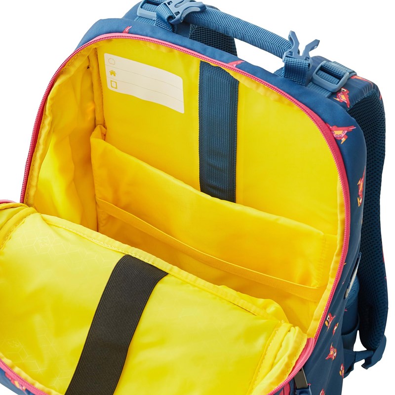 LEGO Bags<br>Skoletaskesæt Optimo+ Parrot